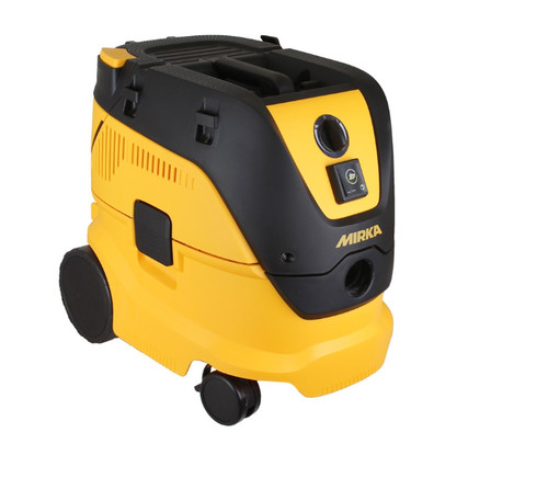 Mirka 1230 dust - mirka, de-1230-pc