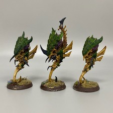 3 Zoanthropes Tyranid