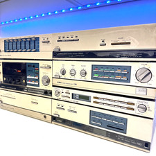 Aiwa Mini Component Stereo Amplifier MT80 C80 R500 R80 P80 L80 GE80 Combo Japan