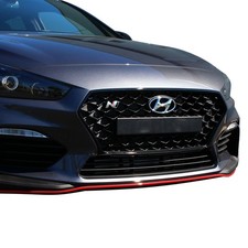 Calandre Kit Protection Noir