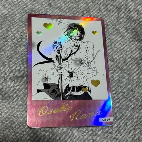 Cartes manga nana osaki - cartes,