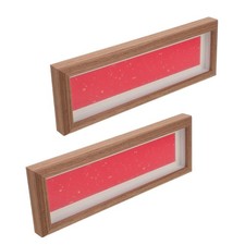  2 Pcs Encadrement Tableau