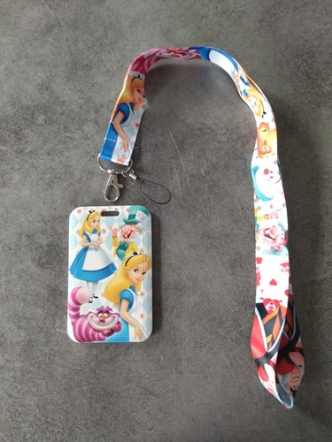 Porte carte badge - porte, alice