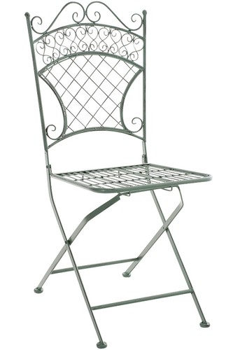 Chaise jardin pliante - chaise, de