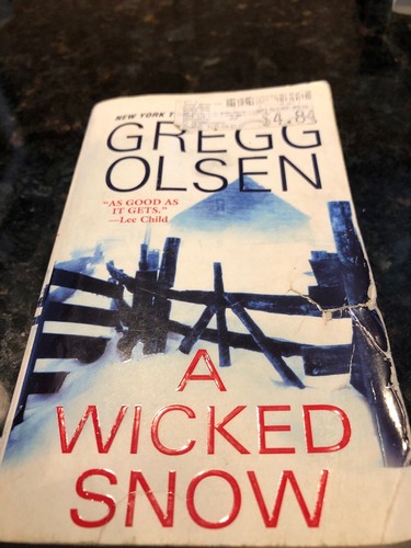 Wicked snow gregg olsen - snow,