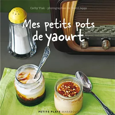 Mes petits pots yaourt - de,
