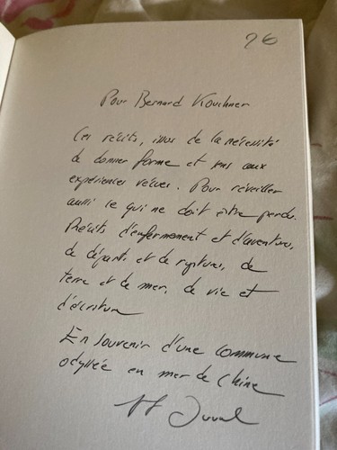 Les proscrits jean francois - proscrits,, jean-francois