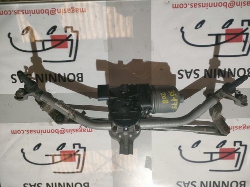 Moteur essuie glace avant - moteur,