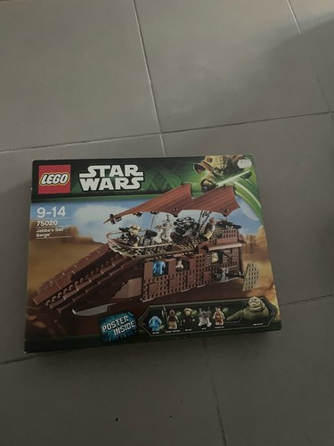 Rare boîte lego star wars - boîte,