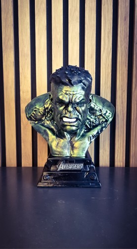 Buste incroyable hulk - de,