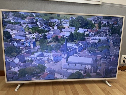 Télévision smart - télévision,
