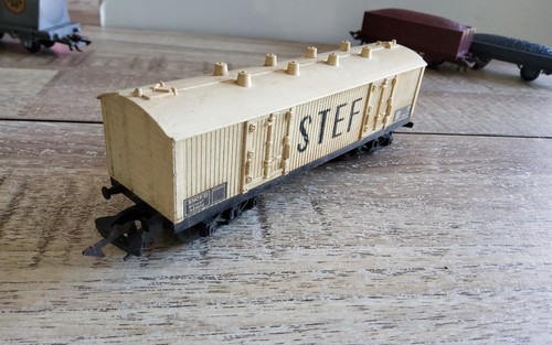 Wagon tombereau sncf - ho, jouef