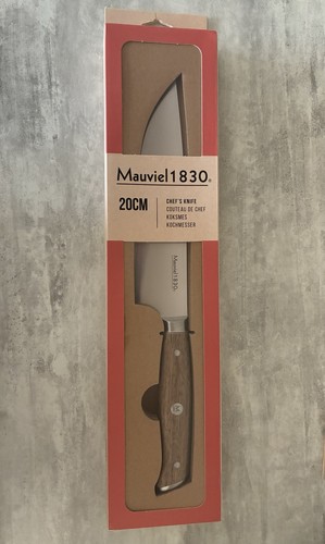 Couteau chef mauviel - chef, 1830