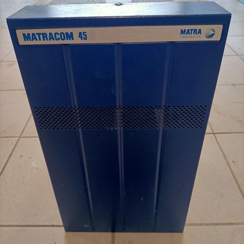Autocom matra 4510 - 4510, central