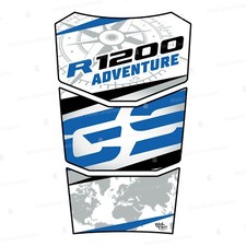 Protection Réservoir Compatible Avec BMW R1200 GS Adventure 2014-2018 Débardeur