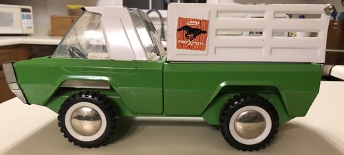 Buddy pony xpress farm truck - buddy, l