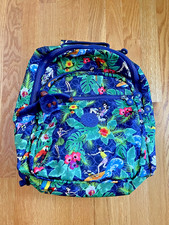 Kipling Seoul Island Happy 15” Laptop Backpack with monkey * w Tag looks unused