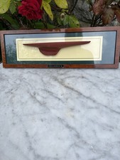 SHAMROCK Wooden Half Boat Hull