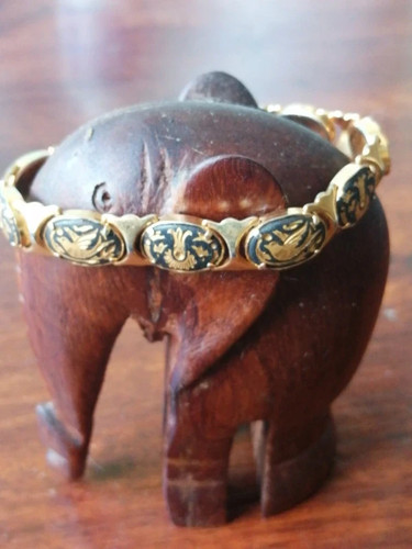 Bracelet bohême de - bracelet, or