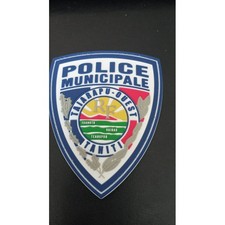 ECUSSONS POLICE MUNICIPALE