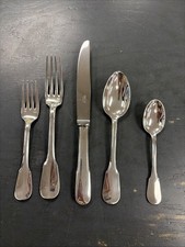 Ercuis Valois Sterling Silver 