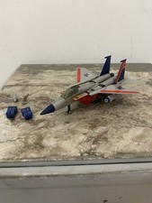 TRANSFORMERS G1 STARSCREAM F15
