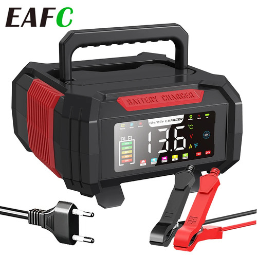 Eafc 15a chargeur - eafc, 15a/8a
