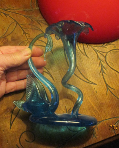 Superbe vase fleur soliflor - vase,