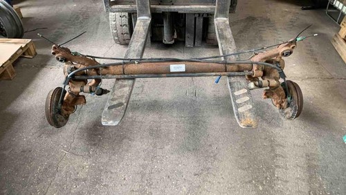Train arriere complet peugeot - complet,