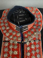 Gilet oriental décor de