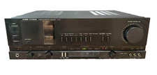 【AS-IS】ALPINE LUXMAN LV-103u Vacuum tube integrated amplifier Used From JAPAN
