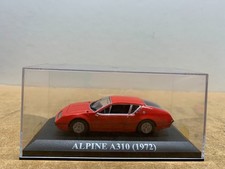 ALPINE A310 1972  EN BOITE