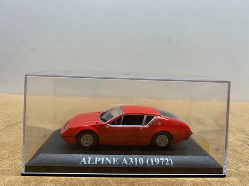 Alpine a310 1972 boite - 1972, en