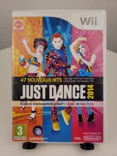Jeu Just Dance 2014 Wii - Complet  / En Bon État 