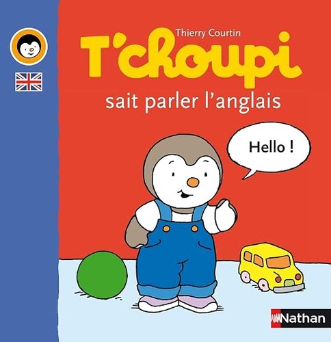 Choupi parler anglais - parler,