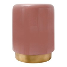 Table d'Appoint Haute "Louana" 44cm Rose