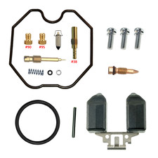 HONDA XR 100 XR100R 1985-2000 Kit de réparation pour carburateur fr
