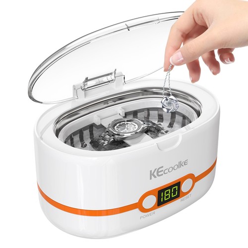 Nettoyeur ultrasons 600ml bac - ultrasons,
