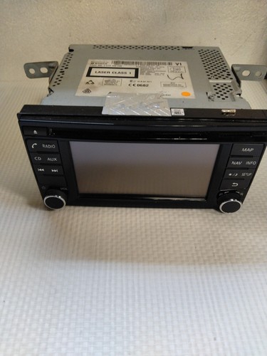 Autoradio gps navigation - cd,