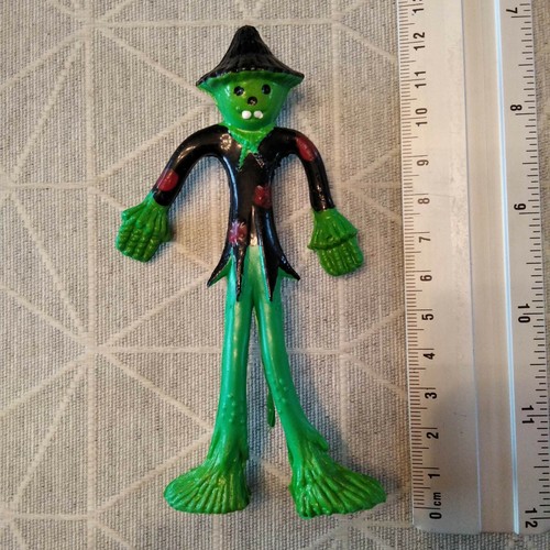 Vintage flexi halloween - vintage,