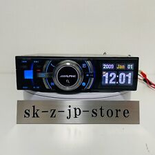 Alpine iDA-X305 Bluetooth Digital Media Receiver Car Radio Stereo Head Unit Used