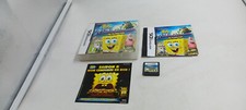 Jeu Nintendo DS Bob l'éponge