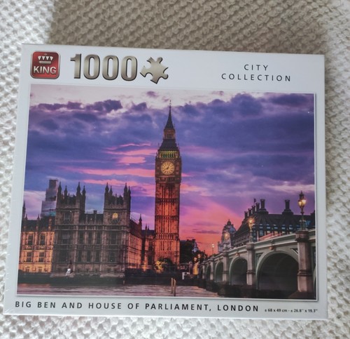 Puzzles 1000 pièces - 1000,