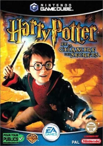Jeu harry potter la - gc,