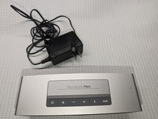 Bose SoundLink Mini Bluetooth Speaker 1st Gen , Audio tested flawless.
