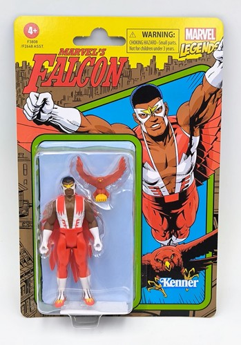 Marvel falcon - marvel's,
