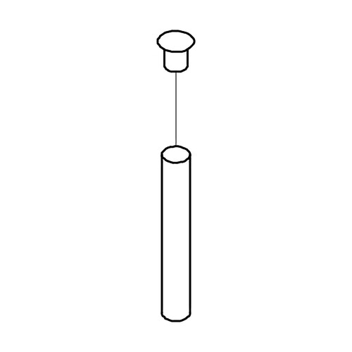 Robot coupe r3071ua bowl rod - robot,