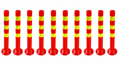 Bollard poteau de - 10,