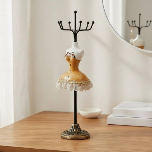 Mannequin porte bijoux fait - fait, à