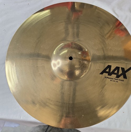 Sabian aax x - sabian, 18”